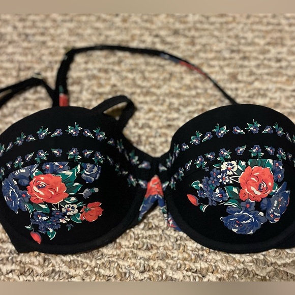 High waisted floral Tory Burch bikini - Picture 2 of 6